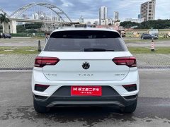 Volkswagen T-ROC 280TSI DSG two-wheel drive comfort PLUS - фото 5