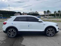Volkswagen T-ROC 280TSI DSG two-wheel drive comfort PLUS - фото 7