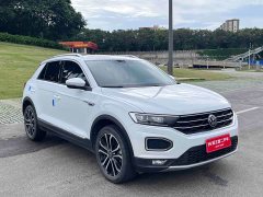 Volkswagen T-ROC 280TSI DSG two-wheel drive comfort PLUS - фото 8