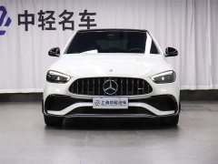 Mercedes-Benz C-Class AMG 2024 AMG C 43 4MATIC - фото 2