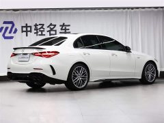 Mercedes-Benz C-Class AMG 2024 AMG C 43 4MATIC - фото 3