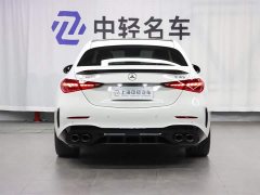 Mercedes-Benz C-Class AMG 2024 AMG C 43 4MATIC - фото 4