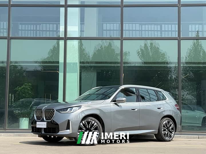 BMW X3 xDrive30L Exclusive M Sports Package - автомобиль из Китая