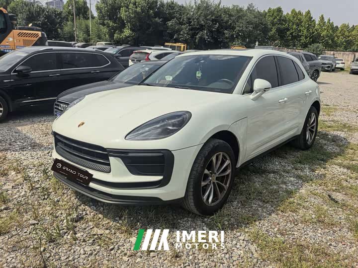 Porsche Macan 2022 Macan 2.0T - автомобиль из Китая