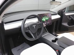 Tesla Model Y 2022 facelift, long-range all-wheel drive version - фото 13