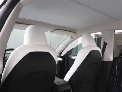Tesla Model Y 2022 facelift, long-range all-wheel drive version - фото 20