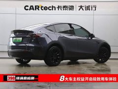 Tesla Model Y 2022 facelift, long-range all-wheel drive version - фото 9