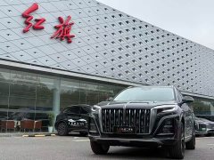 Hongqi HS3 PHEV 125km Jinwei PLUS 2 million commemorative edition - фото 1