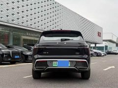 Hongqi HS3 PHEV 125km Jinwei PLUS 2 million commemorative edition - фото 10