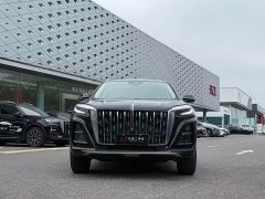 Hongqi HS3 PHEV 125km Jinwei PLUS 2 million commemorative edition - фото 2