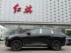 Hongqi HS3 PHEV 125km Jinwei PLUS 2 million commemorative edition - фото 4