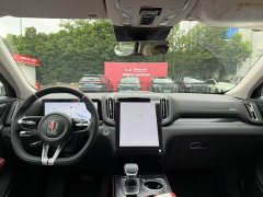 Hongqi HS3 PHEV 125km Jinwei PLUS 2 million commemorative edition - фото 8