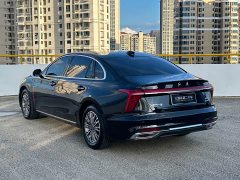 Hongqi H5 2025 1.5T DCT Flag Rhyme Edition - фото 11