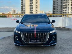 Hongqi H5 2025 1.5T DCT Flag Rhyme Edition - фото 2