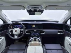 Hongqi E-HS9 690km flagship version six seats - фото 14