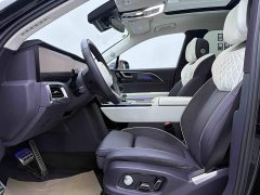 Hongqi E-HS9 690km flagship version six seats - фото 18