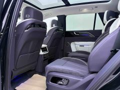 Hongqi E-HS9 690km flagship version six seats - фото 20