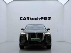 Hongqi E-HS9 690km flagship version six seats - фото 3