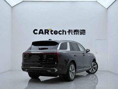 Hongqi E-HS9 690km flagship version six seats - фото 4