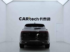 Hongqi E-HS9 690km flagship version six seats - фото 5