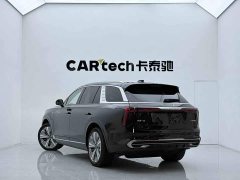 Hongqi E-HS9 690km flagship version six seats - фото 6