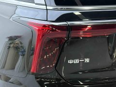 Hongqi E-HS9 690km flagship version six seats - фото 8