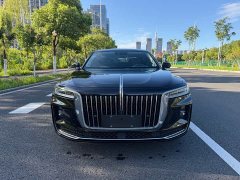 Hongqi H9 2020 2.0T Zhilian Flagship Edition - фото 2