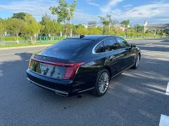 Hongqi H9 2020 2.0T Zhilian Flagship Edition - фото 4