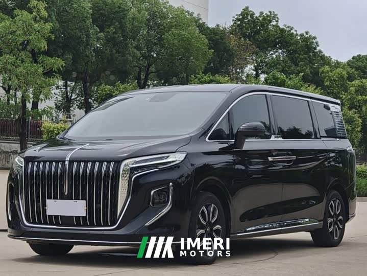 Hongqi HQ9 2023 2.0T Zhilian Qiyun Edition
