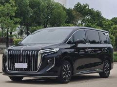 Hongqi HQ9 2023 2.0T Zhilian Qiyun Edition - фото 1