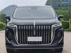 Hongqi HQ9 2023 2.0T Zhilian Qiyun Edition - фото 2