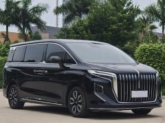 Hongqi HQ9 2023 2.0T Zhilian Qiyun Edition - фото 4