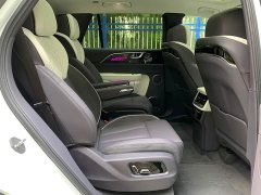 Hongqi E-HS9 690km flagship version six seats - фото 12