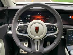 Hongqi E-HS9 690km flagship version six seats - фото 13