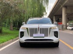 Hongqi E-HS9 690km flagship version six seats - фото 2