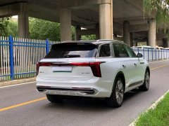 Hongqi E-HS9 690km flagship version six seats - фото 5