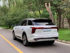 Hongqi E-HS9 690km flagship version six seats - фото 6
