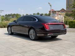 Hongqi H9 2020 2.0T Zhilian Qichang Edition - фото 4