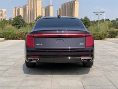 Hongqi H9 2020 2.0T Zhilian Qichang Edition - фото 5