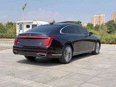 Hongqi H9 2020 2.0T Zhilian Qichang Edition - фото 6