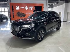 Hongqi HS5 facelift 2.0T Zhilian Flagship Edition - фото 1