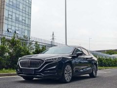 Hongqi H5 classic facelift 1.5T DCT flag rhyme version - фото 1