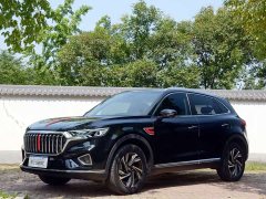 Hongqi HS5 2022 facelift 2.0T Zhilian Flagship Edition - фото 1