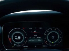 Hongqi HS5 2022 facelift 2.0T Zhilian Flagship Edition - фото 10