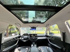 Hongqi HS5 2022 facelift 2.0T Zhilian Flagship Edition - фото 11