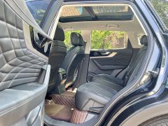 Hongqi HS5 2022 facelift 2.0T Zhilian Flagship Edition - фото 12