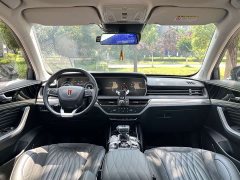 Hongqi HS5 2022 facelift 2.0T Zhilian Flagship Edition - фото 13