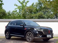 Hongqi HS5 2022 facelift 2.0T Zhilian Flagship Edition - фото 3