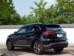 Hongqi HS5 2022 facelift 2.0T Zhilian Flagship Edition - фото 5