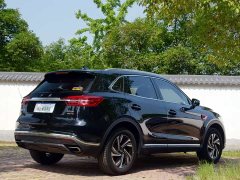 Hongqi HS5 2022 facelift 2.0T Zhilian Flagship Edition - фото 8